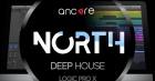 NORTH Deep House Logic Pro Template