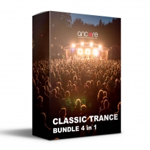 Classic Trance Producer Bundle 4 in 1