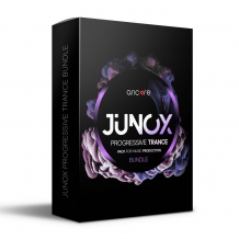 JUNOX Progressive Trance Bundle Vol.1-3