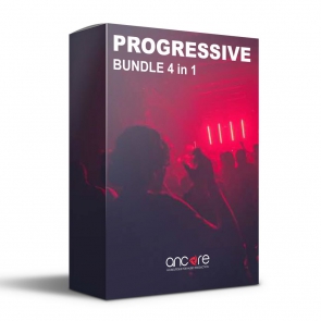 Progressive Producer Bundle 4 in 1