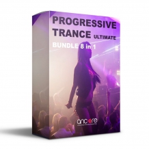 Progressive Trance Ultimate Bundle 8 in 1