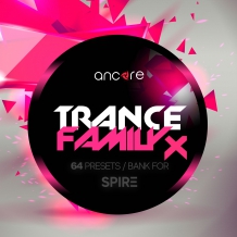 Spire Trance Family X