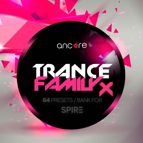 Spire Trance Family X