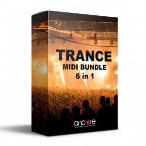 Trance Midi Ultimate Bundle 6 in 1