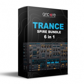 Spire Trance  Bundle 6 in 1