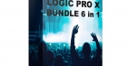 EDM & House Logic Templates Bundle