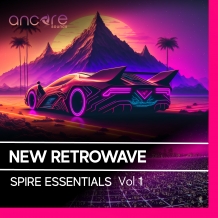 Spire NewRetroWave Essentials Vol.1