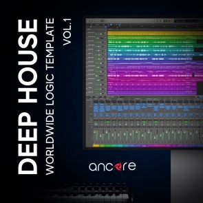 Deep House Worldwide Logic Template Vol.1