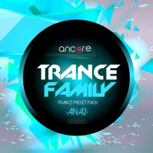 ANA2 Trance Family Vol.1