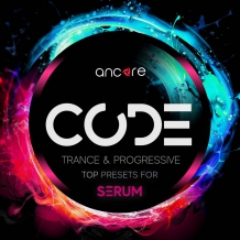 CODE Trance Presets For Serum