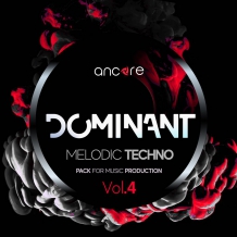 DOMINANT 4 Techno Producer Pack
