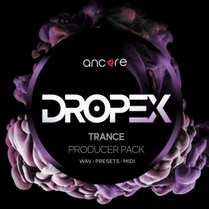 DROPEX Trance Production Pack