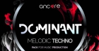 DOMINANT Melodic Techno Vol.3