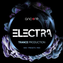 ELECTRA Trance Production Pack
