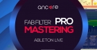 FabFilter Pro Mastering Ableton 10 Template