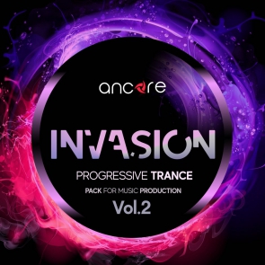 INVASION 2 Trance Producer Pack