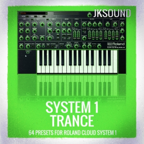 Roland Cloud System 1 Soundset