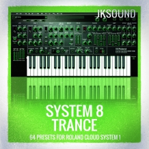 Roland Cloud System 8 Soundset