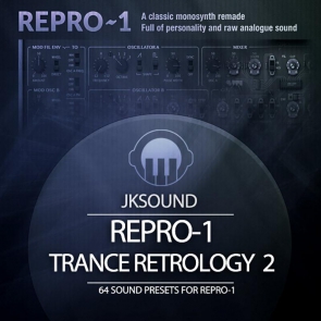 Trance Retrology Repro-1 Soundset Vol.2