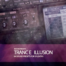 Trance Illusion Vol.1 Sylenth1 Soundset