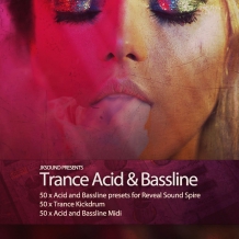 Trance Acid & Bassline For Spire
