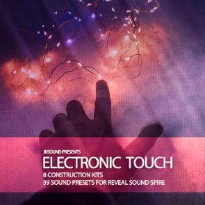 Electronic Touch For Spire