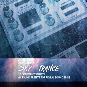Sky Trance Producer Pack