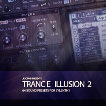 Trance Illusion Vol.2 Sylenth1 Soundset