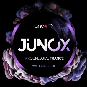 JUNOX Trance Producer Pack