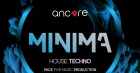 MINIMA House Techno Pack