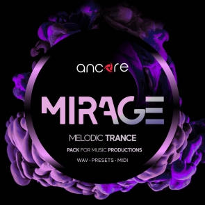 MIRAGE Melodic Trance Pack