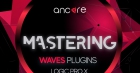Waves EDM Mastering Logic Pro X Template