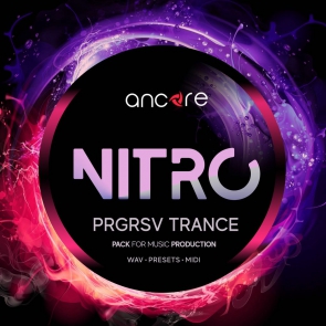 NITRO Progressive Trance Producer Pack
