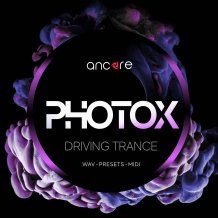 PHOTOX Driving Trance Pack