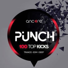 PUNCH 100 Kick 100 Top Kicks