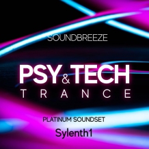 Psy&Tech Trance For Sylenth1