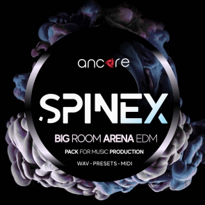SPINEX  EDM Producer Pack