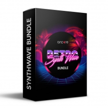 Synthwave Bundle 4 in 1