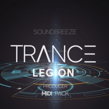 Trance Legion Producer Midi Pack
