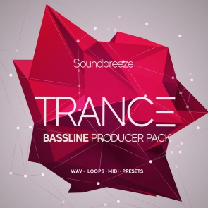 Trance Basslines Producer Pack