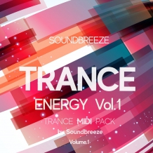 Trance Energy Midi Pack Vol.1