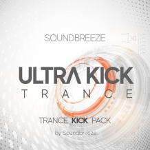 Ultra Trance Kicks by Soundbreeze