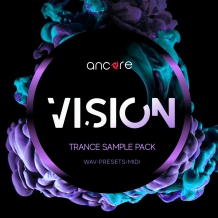 VISION Progressive Trance Pack