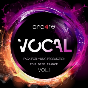 Vocal Pack Vol.1