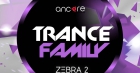 Zebra2 Trance Family Soundset