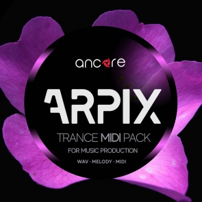 ARPIX Trance Midi Pack