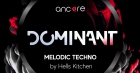 DOMINANT Melodic Techno