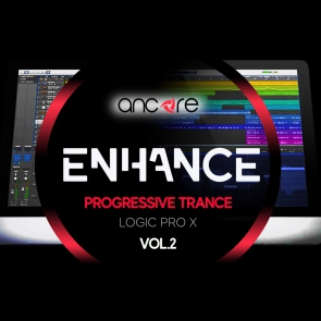 ENHANCE Progressive Trance Logic Template Vol.2