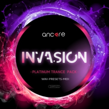 INVASION Trance Sample Pack