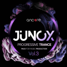 JUNOX Trance Producer Pack Vol.3